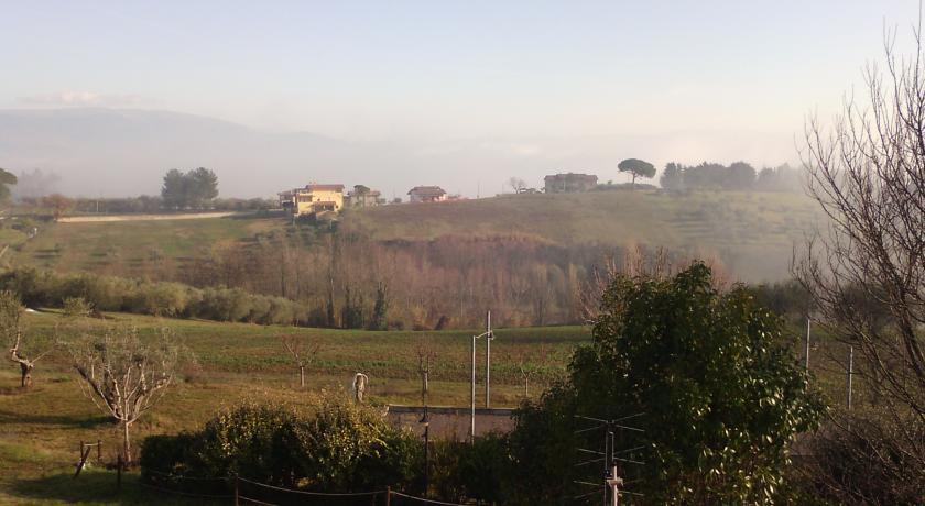 Il Cerchio Delle Fate Villa Torgiano Szoba fotó