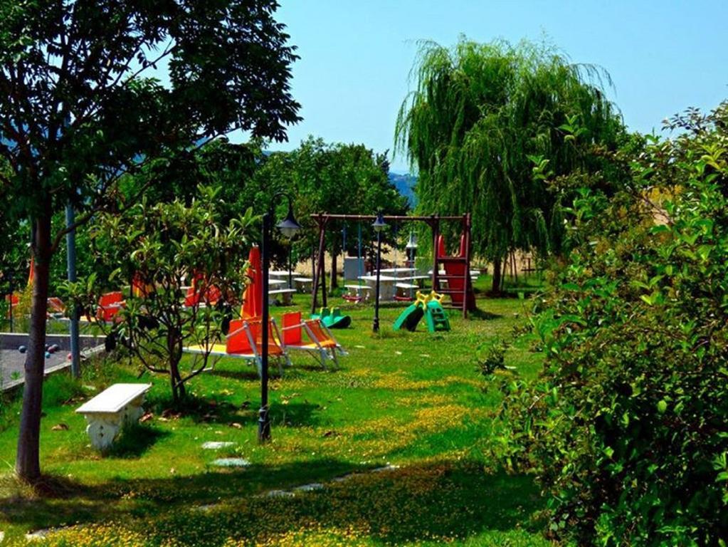 Il Cerchio Delle Fate Villa Torgiano Kültér fotó