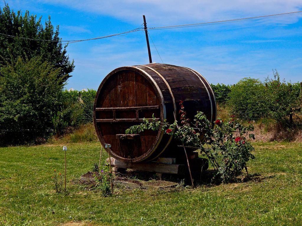 Il Cerchio Delle Fate Villa Torgiano Kültér fotó